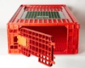 FEREX Prepravka na hydinu B - 97 x 58 x 25 cm